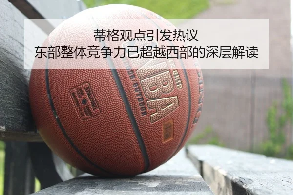 蒂格观点引发热议 东部整体竞争力已超越西部的深层解读